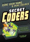 Secret Coders: Monsters & Modules cover