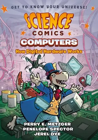 Science Comics: Computers cover