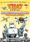 Science Comics: Robots and Drones cover
