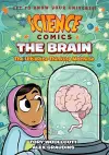 Science Comics: The Brain cover