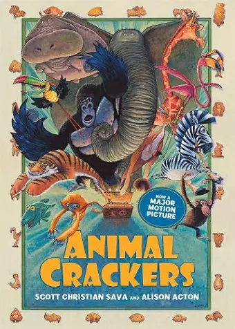 Animal Crackers cover