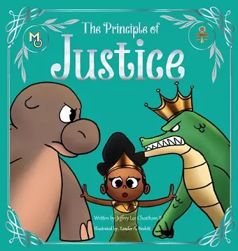 The Principle of Justice cover