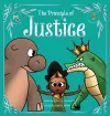 The Principle of Justice cover