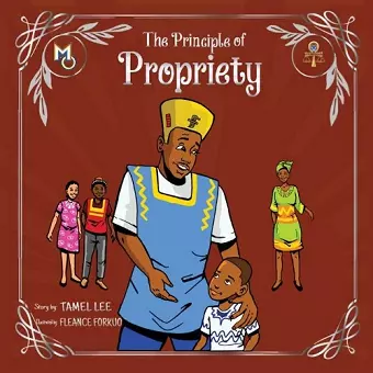 The Principle of Propriety cover