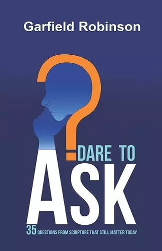 Dare to Ask cover