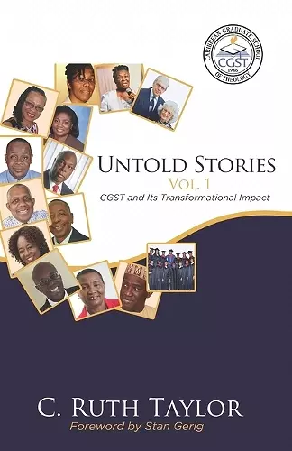 Untold Stories Vol. 1 cover