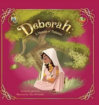 Deborah cover