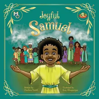 Joyful Samuel cover