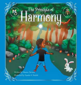 The Principle of Harmony cover