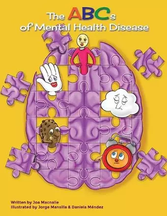 The ABC's of Mental Health Disease cover