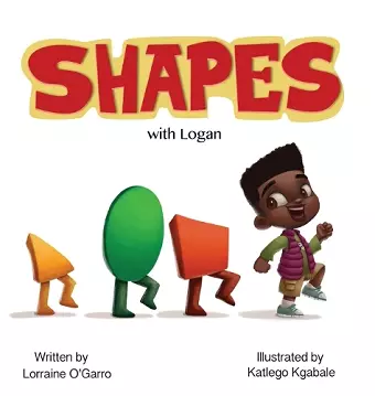 Shapes with Logan cover