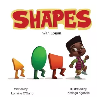 Shapes with Logan cover