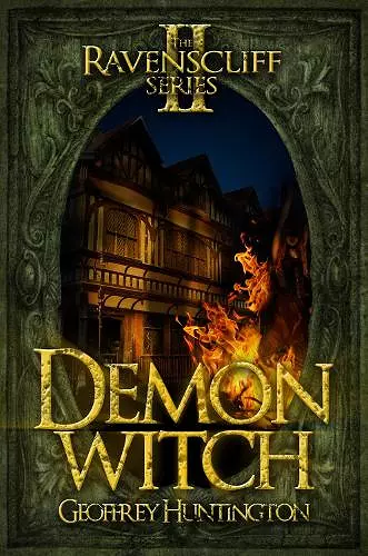 Demon Witch cover