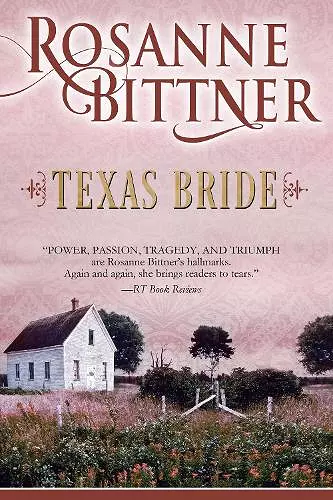 Texas Bride cover