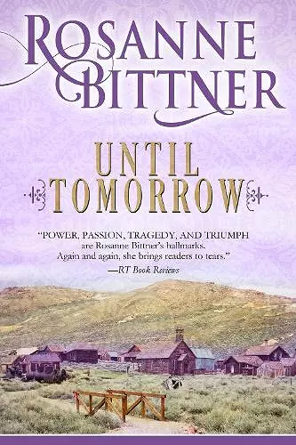 Until Tomorrow cover