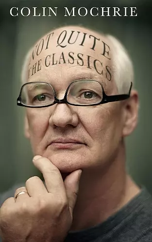 Not QUITE The Classics cover
