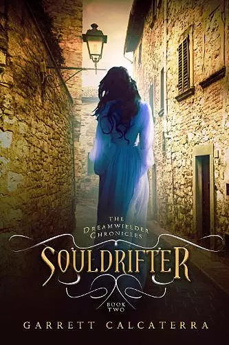 Souldrifter cover