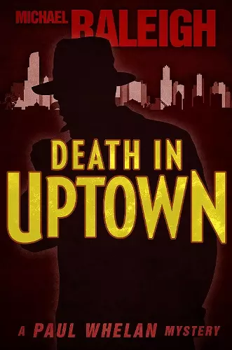 Death in Uptown cover