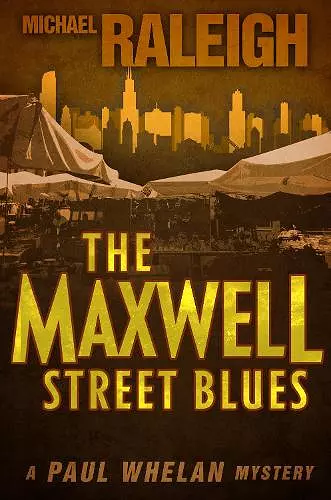 The Maxwell Street Blues cover