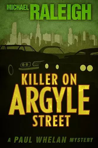 Killer on Argyle Street cover