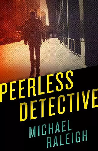 Peerless Detective cover