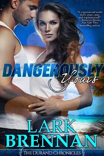 Dangerously Yours cover