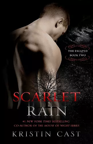 Scarlet Rain cover