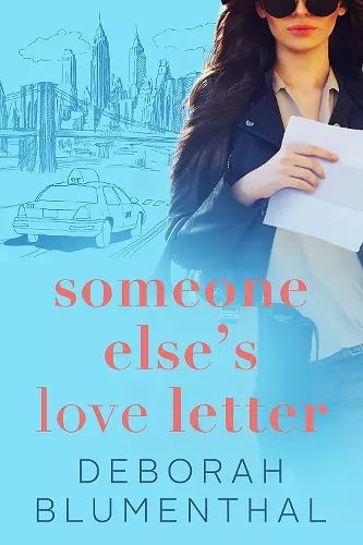 Someone Else's Love Letter cover
