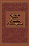 The Complete Works of William Shakespeare packaging