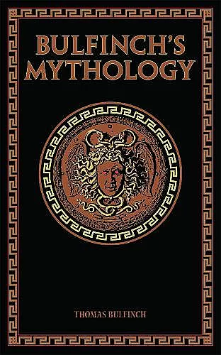 Bulfinch's Mythology cover