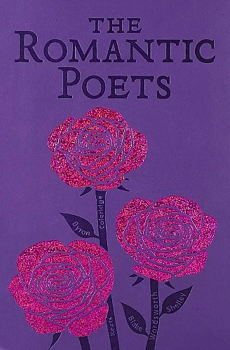 The Romantic Poets cover