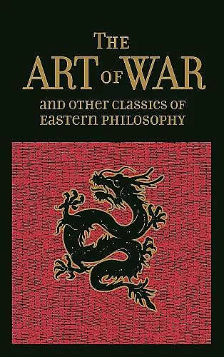 The Art of War & Other Classics of Eastern Philosophy cover