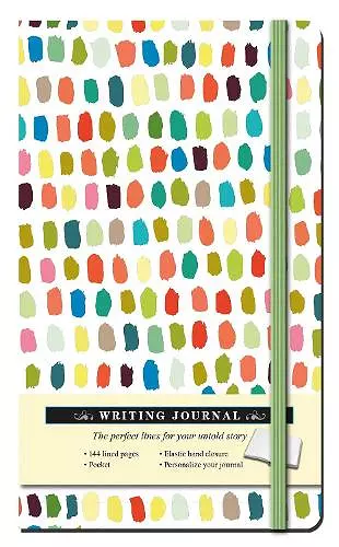 Multi Dot Journal cover