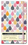 Multi Teardrop Journal cover