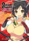 Senran Kagura: Skirting Shadows Vol. 1 cover