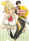 Monster Musume Vol. 3 cover