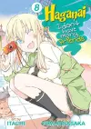 Haganai: I Don't Have Many Friends Vol. 8 cover