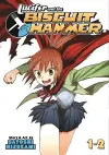 Lucifer and the Biscuit Hammer Vol. 1-2 cover
