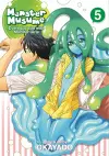 Monster Musume Vol. 5 cover