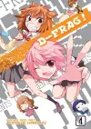 D-Frag! Vol. 4 cover