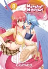 Monster Musume Vol. 8 cover