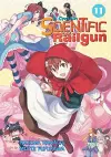 A Certain Scientific Railgun Vol. 11 cover