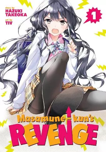 Masamune-kun's Revenge Vol. 1 cover