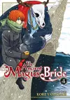 The Ancient Magus' Bride Vol. 4 cover