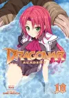 Dragonar Academy Vol. 10 cover