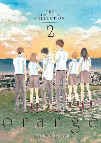 orange: The Complete Collection 2 cover