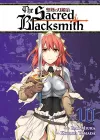 The Sacred Blacksmith Vol. 10 cover