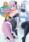 Monster Musume Vol. 9 cover