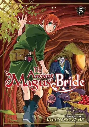 The Ancient Magus' Bride Vol. 5 cover