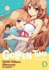 Golden Time Vol. 5 cover